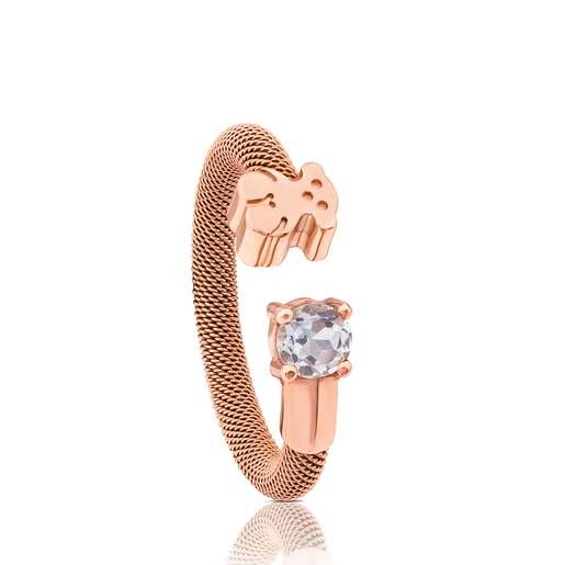 Anillo eklat tous 2025