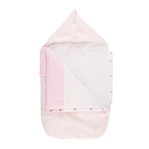 Kaos bag in pink