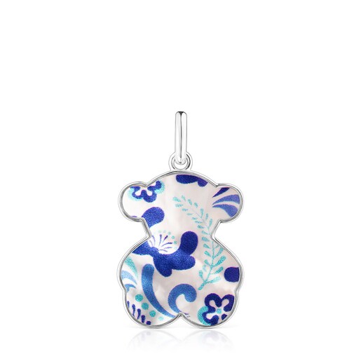 Tous mother of pearl best sale pendant