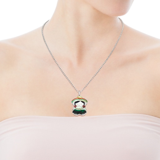 Dije grande osita Cachito mío de mi corazón