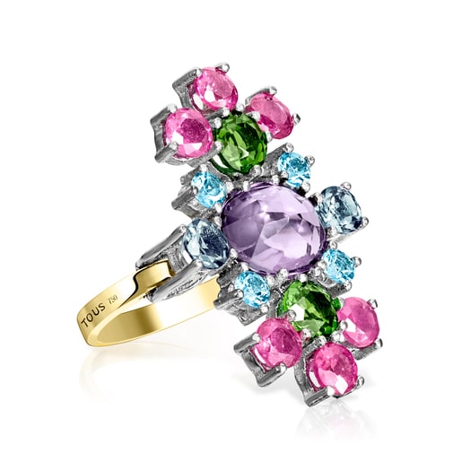 Anillo real sisy tous hotsell