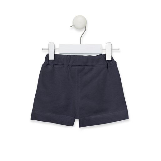 Bermuda de niño Casual Marino