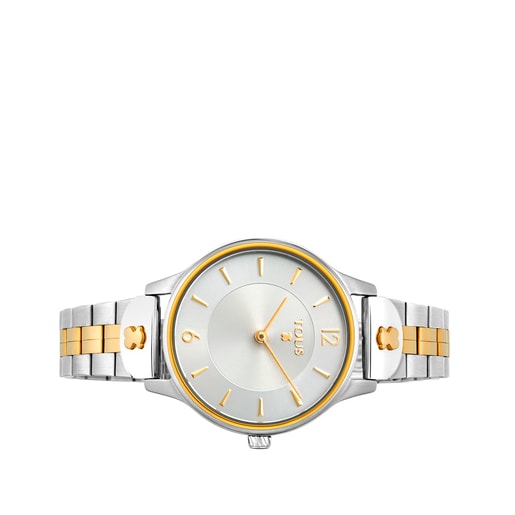 (トウス) Tous Tous watches len 女性用 アナログ表示 クオーツ ?表 同 ステンレス鋼 ?子 100350605 [並行輸入品] | (トウス) Tous Tous watches len 女性用 アナログ表示 クオーツ ?表 同 ステンレス鋼 ?子  100350605 [並行輸入品] | 腕時計 | ファッション 通販
