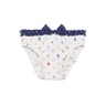 Bañador culetín con volantes XSwim Blanco
