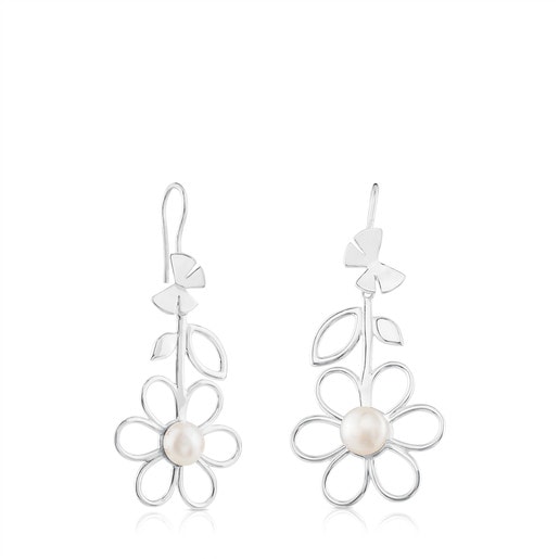 Silver Giulietta Earrings
