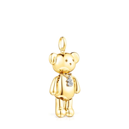 Colgante teddy bear tous best sale