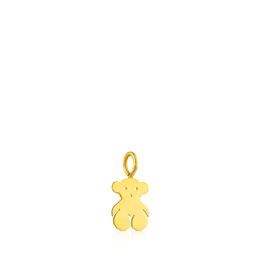 Gold Sweet Dolls Pendant