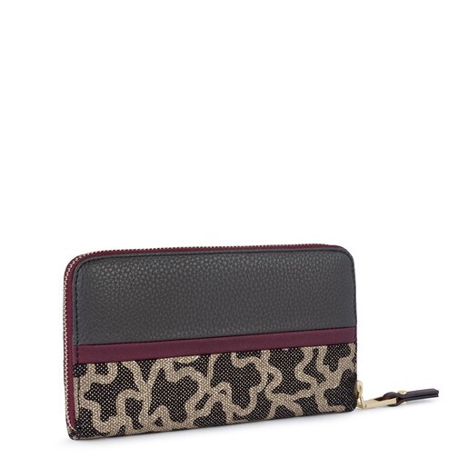 ウォレット 中 Elice New グレー