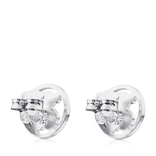 Silver Camille Earrings