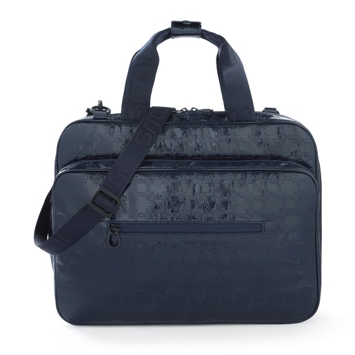 Maletin TOUS Urban azul marino