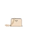 Medium beige TOUS Pop pendant Change purse