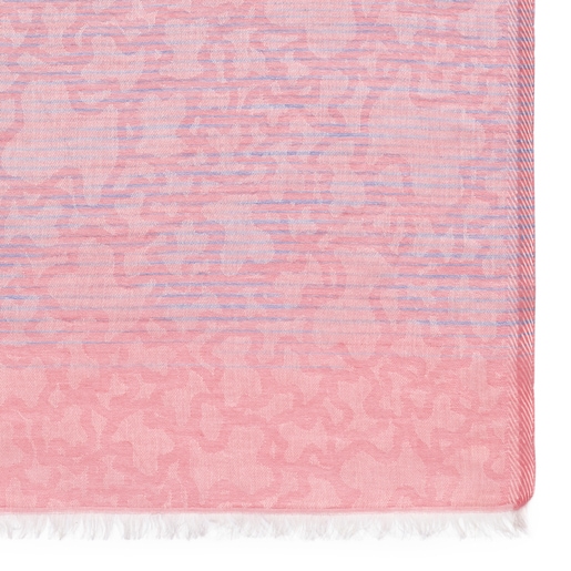 Foulard Kaos Mini Jacquard