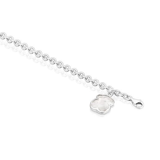 Браслет Sweet Dolls Color из серебра и хрусталя