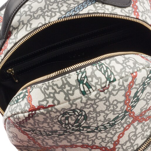 Morral Kaos Mini Cadenas multi-negro