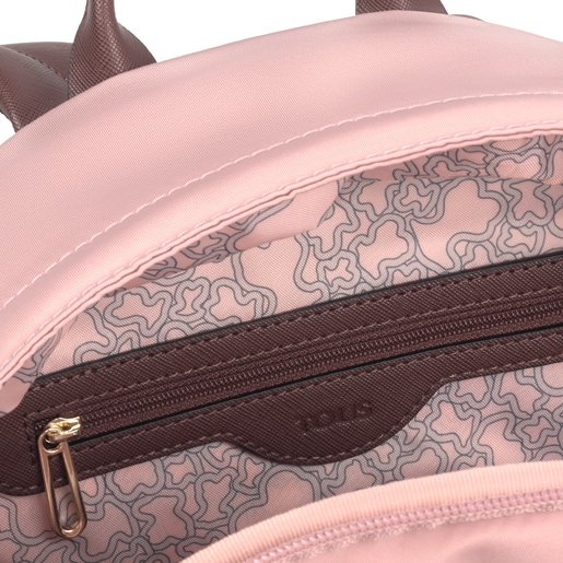 Розовый рюкзак Shelby