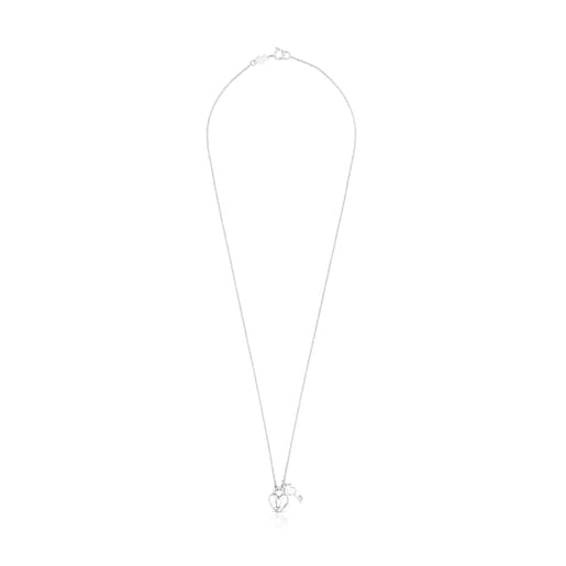 Collar San Valentín de Plata -  Exclusivo Online