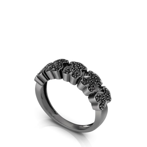 Anillos tous negro hotsell