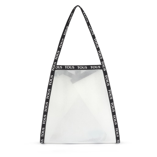Tous clear bag online