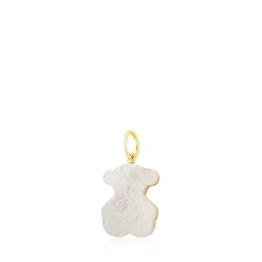 Pendentif Sweet Dolls en Or