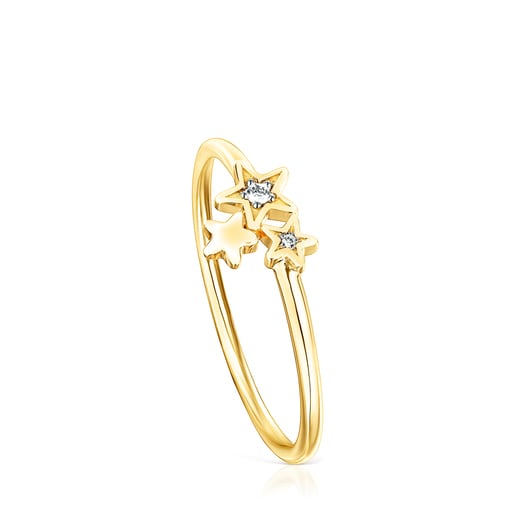 Ring teddy bear discount