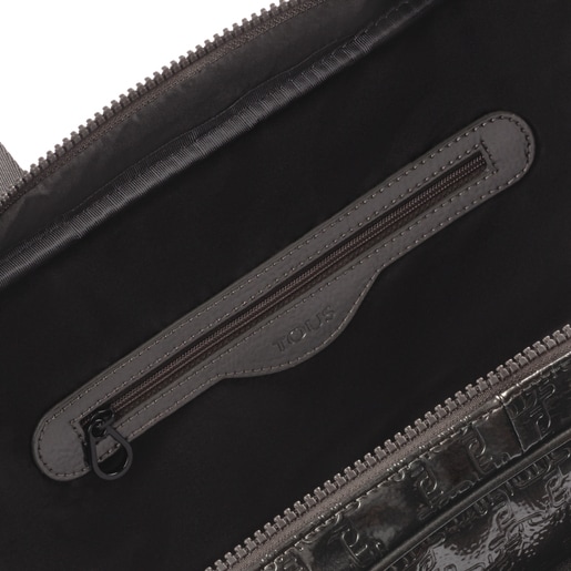 Gray TOUS Urban Briefcase