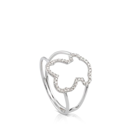 Anillos tous black friday best sale