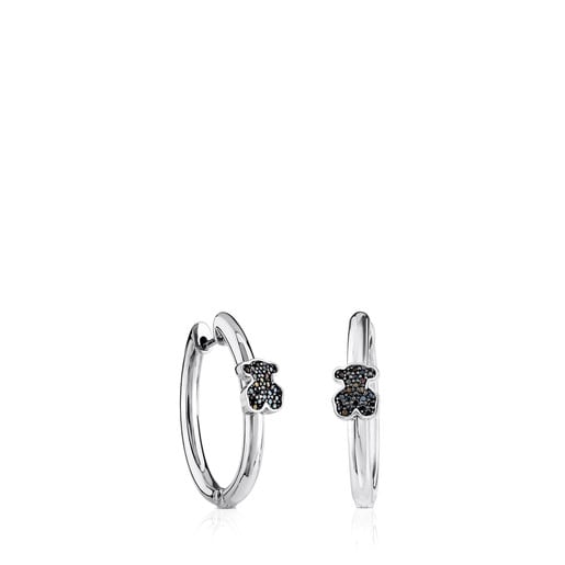 Silver Gen Earrings - Tous | TOUS