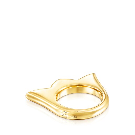 Anillo best sale tulipan tous