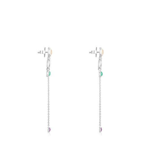 Cool long earrings top