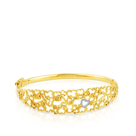 Gold Milosos Bracelet