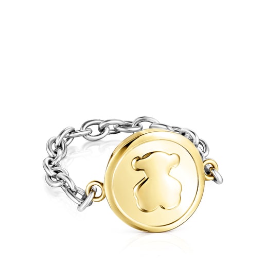 Significado de un anillo en una cadena shop