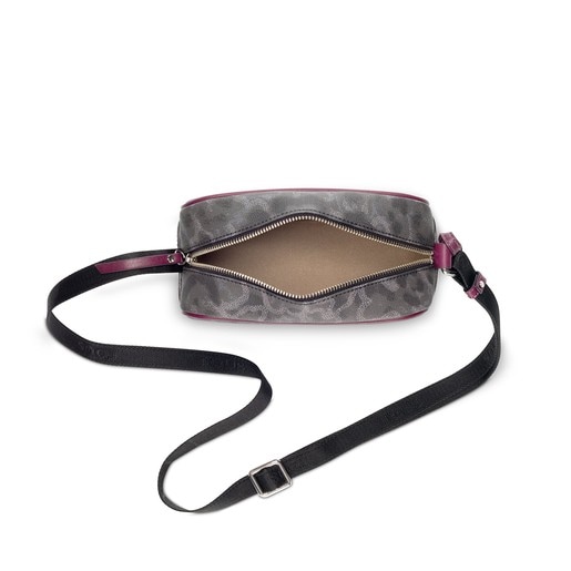 TOUS  ショルダーバック Small black Empire Soft Chain Crossbody bag | TOUS