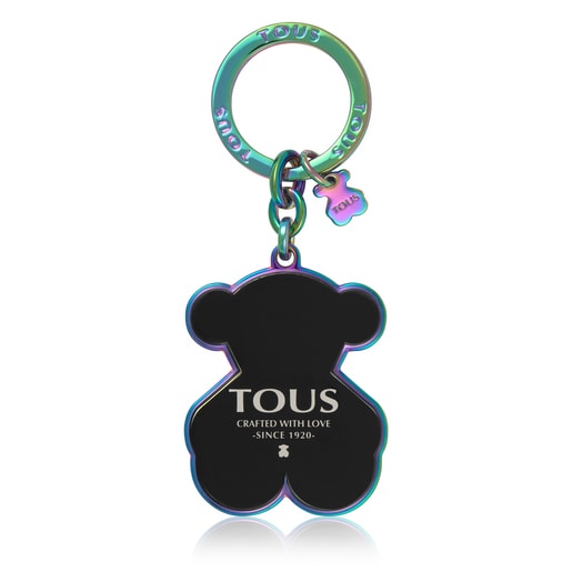 Black Oso Crafted Key ring