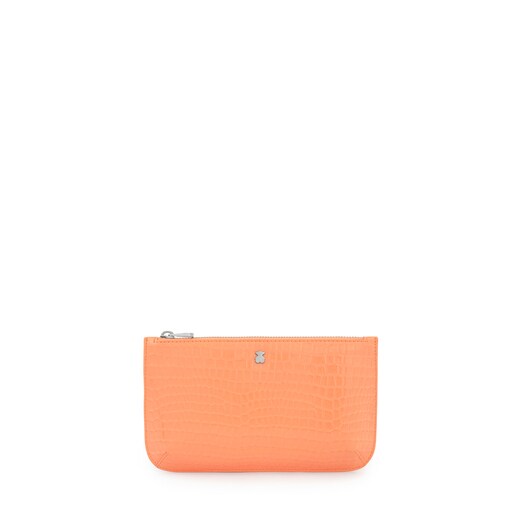★TOUT Y EST★ Square Bag Orange sq-or Orange Z Shopper Monogram Bag | Zadig&Voltaire