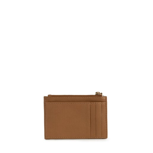 Porte-monnaie Briton en Cuir