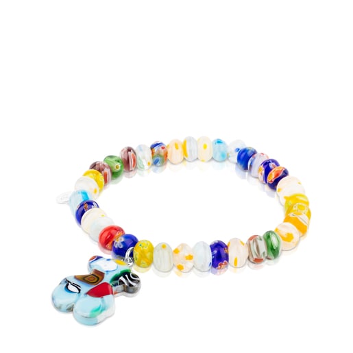 Pulsera Carnaval de Plata