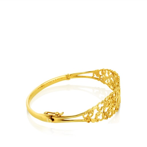 Gold Milosos Bracelet