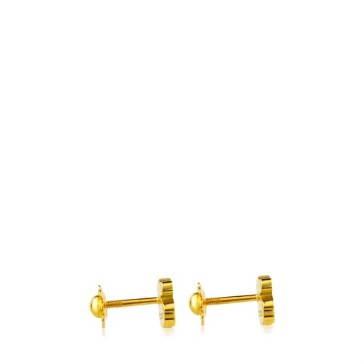 Gold Dolce Earrings