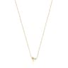 Collana in oro e diamanti con stelle di orsacchiotto
