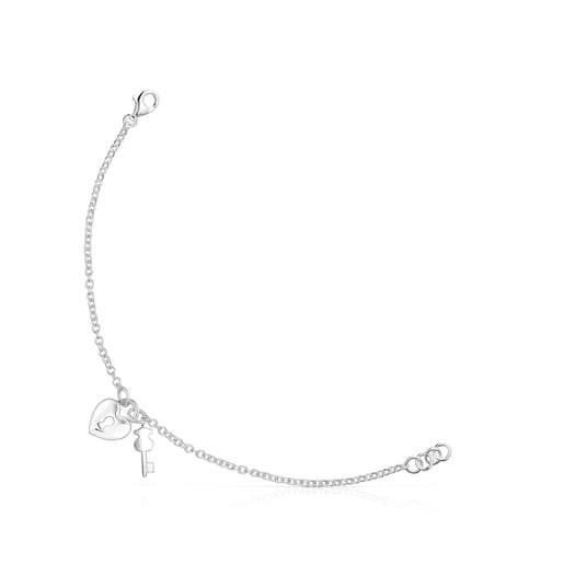 Silver San Valentín Bracelet - Online Exclusive