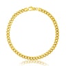 Collaret amb bany d'or 18 kt sobre plata TOUS Basics