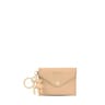 Llavero con mini neceser Tous Envelope beige