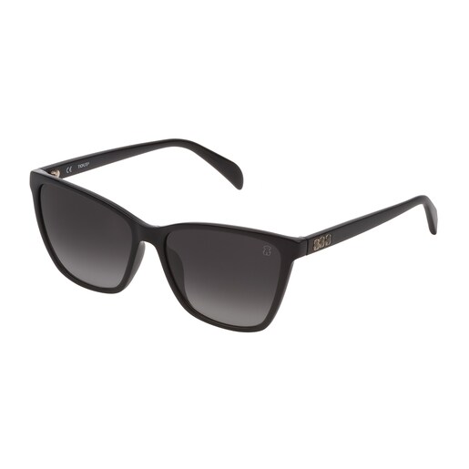 Black Acetate Glory Sunglasses