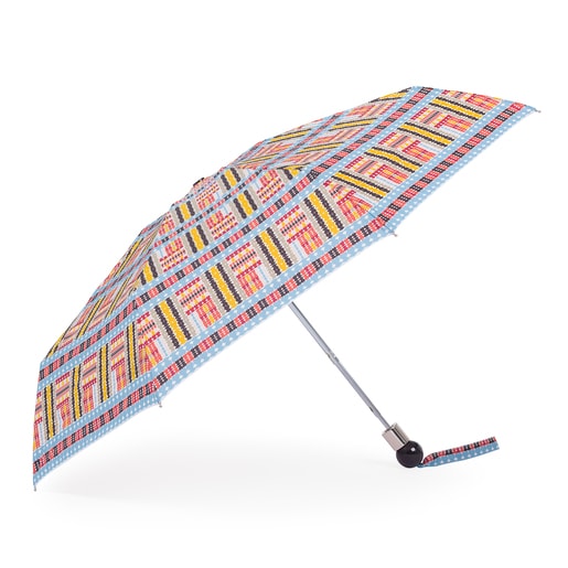 Alicya - Deštník Tous z syntetického materiálu