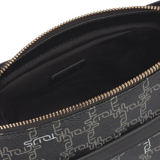 Saca Mini Tous Logogram negro