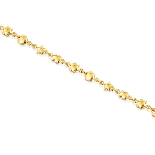 Silver Vermeil Mini Icons Necklace