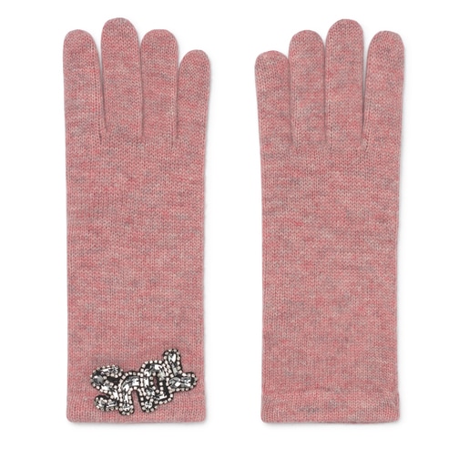 Guantes Cuarzo Rosa