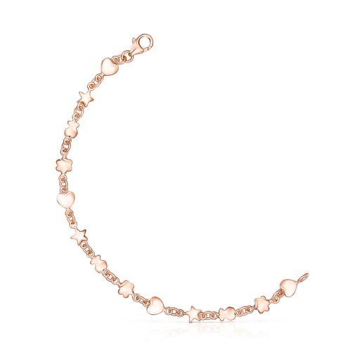 Pulsera tous vermeil store