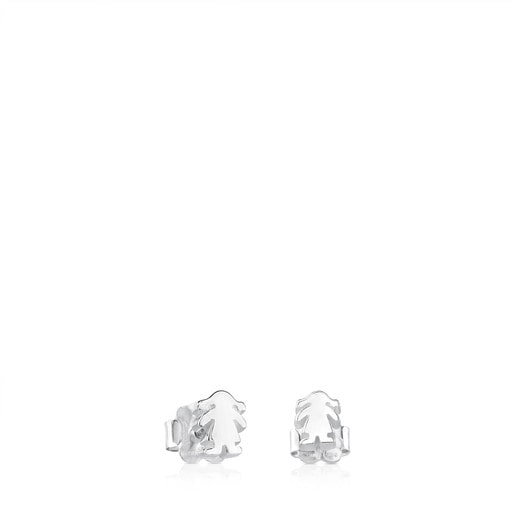 Silver Puppies Earrings - Tous | TOUS