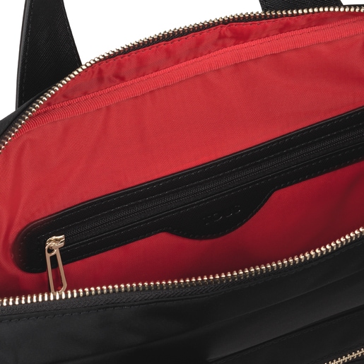 Laptoptasche Shelby in Schwarz